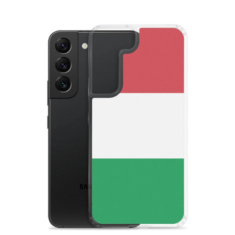 Coque samsung italie souple antichoc pour galaxy s23 s22 s21