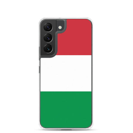 Coque samsung italie souple antichoc pour galaxy s23 s22 s21