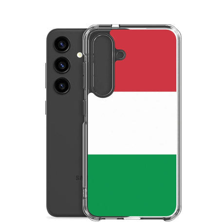 Coque samsung italie souple antichoc pour galaxy s23 s22 s21