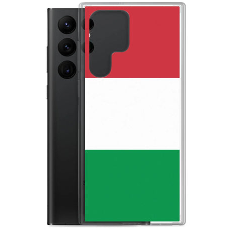 Coque samsung italie souple antichoc pour galaxy s23 s22 s21