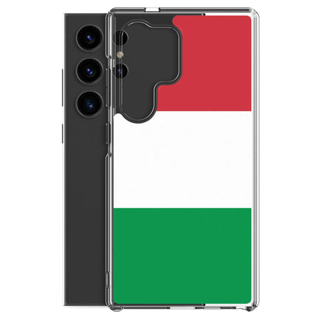 Coque samsung italie souple antichoc pour galaxy s23 s22 s21