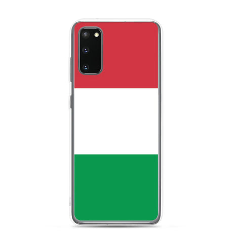 Coque samsung italie souple antichoc pour galaxy s23 s22 s21
