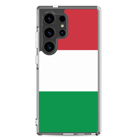 Coque samsung italie souple antichoc pour galaxy s23 s22 s21