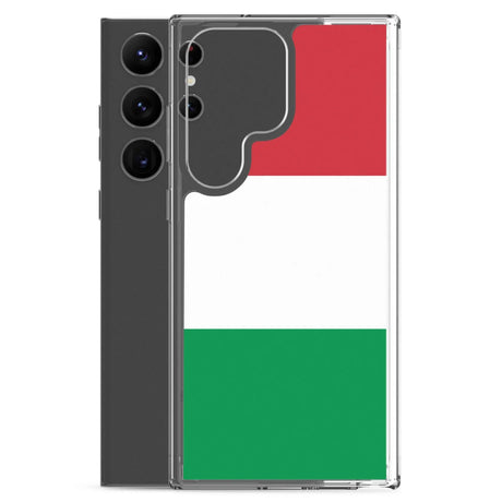 Coque samsung italie souple antichoc pour galaxy s23 s22 s21
