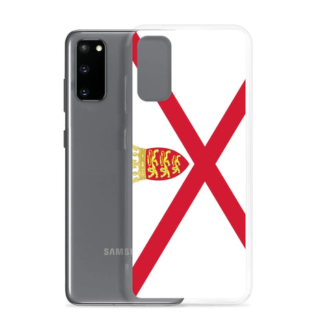 Coque samsung jersey souple résistante antichoc