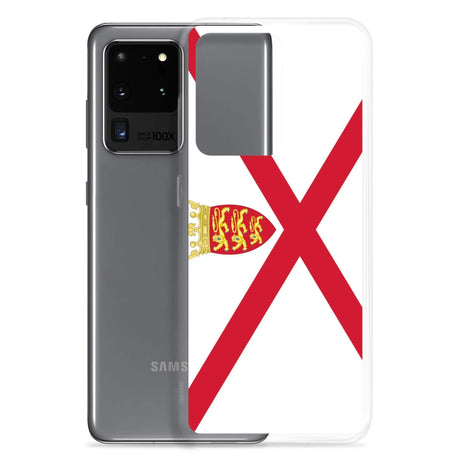 Coque samsung jersey souple résistante antichoc