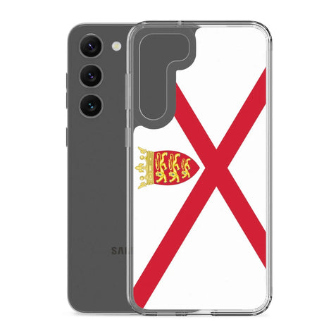 Coque samsung jersey souple résistante antichoc
