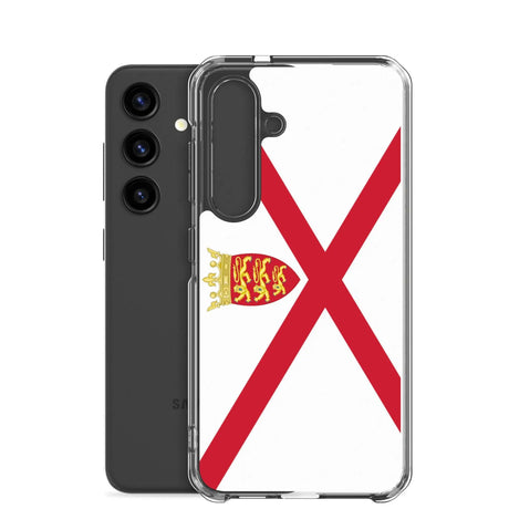 Coque samsung jersey souple résistante antichoc