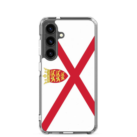 Coque samsung jersey souple résistante antichoc
