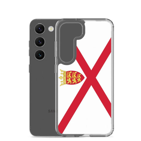 Coque samsung jersey souple résistante antichoc