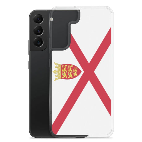 Coque samsung jersey souple résistante antichoc