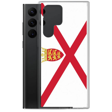 Coque samsung jersey souple résistante antichoc