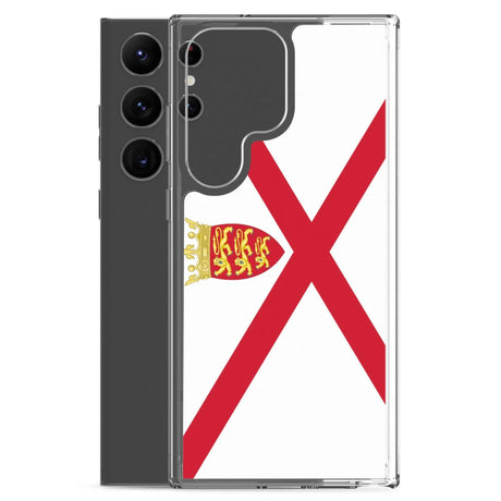 Coque samsung jersey souple résistante antichoc