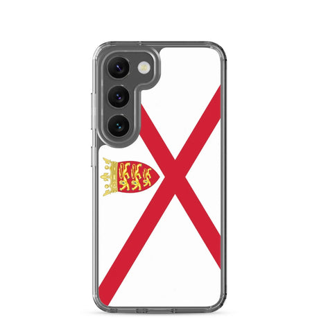 Coque samsung jersey souple résistante antichoc