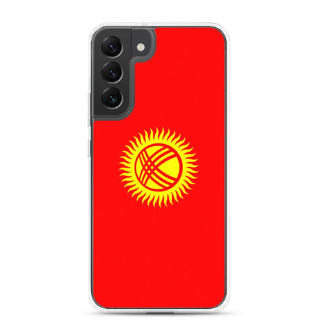 Coque samsung kirghizistan souple antichoc résistante