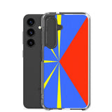 Coque samsung la réunion souple antichoc pour galaxy s23