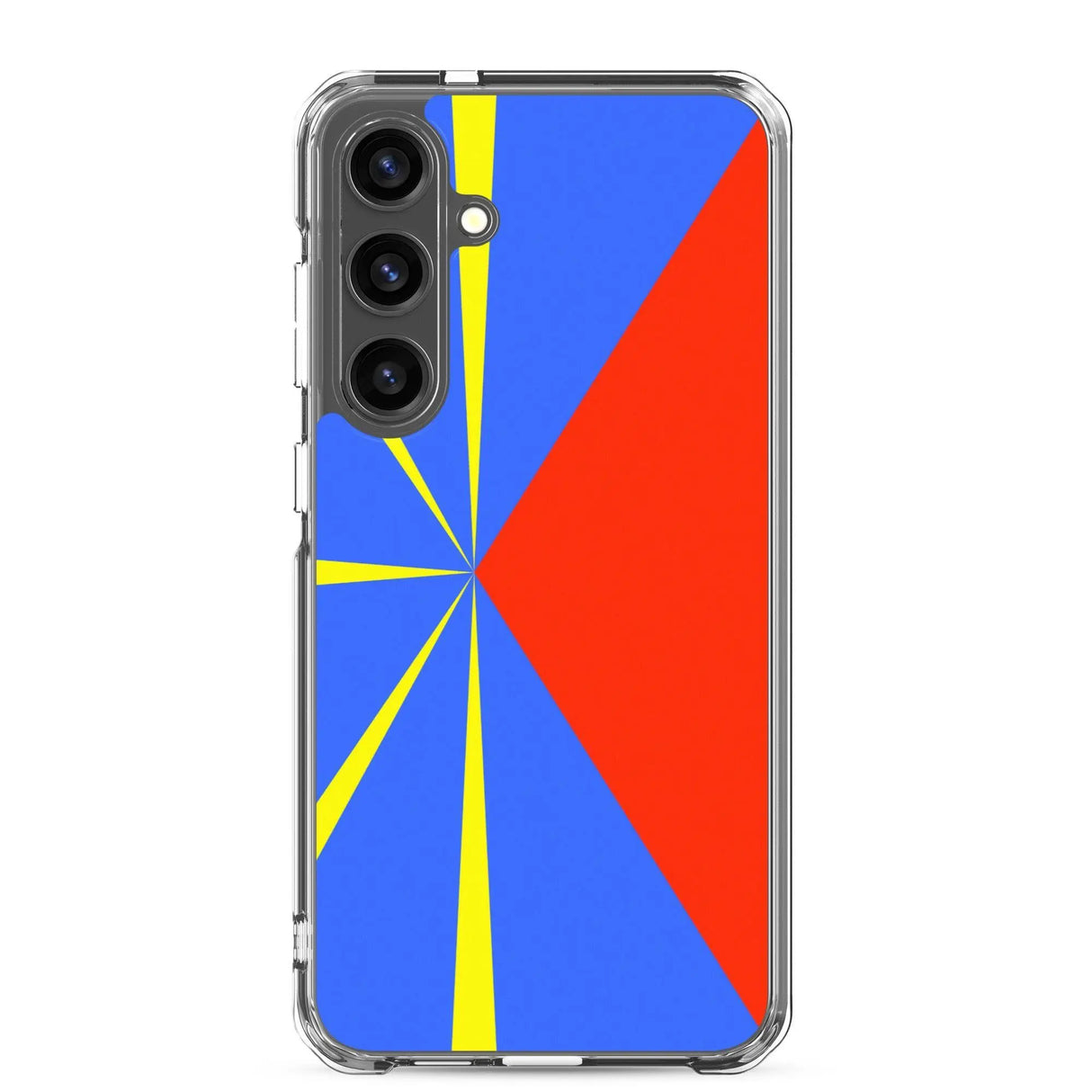 Coque samsung la réunion souple antichoc pour galaxy s23