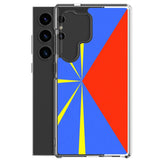 Coque samsung la réunion souple antichoc pour galaxy s23