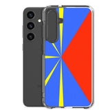 Coque samsung la réunion souple antichoc pour galaxy s23