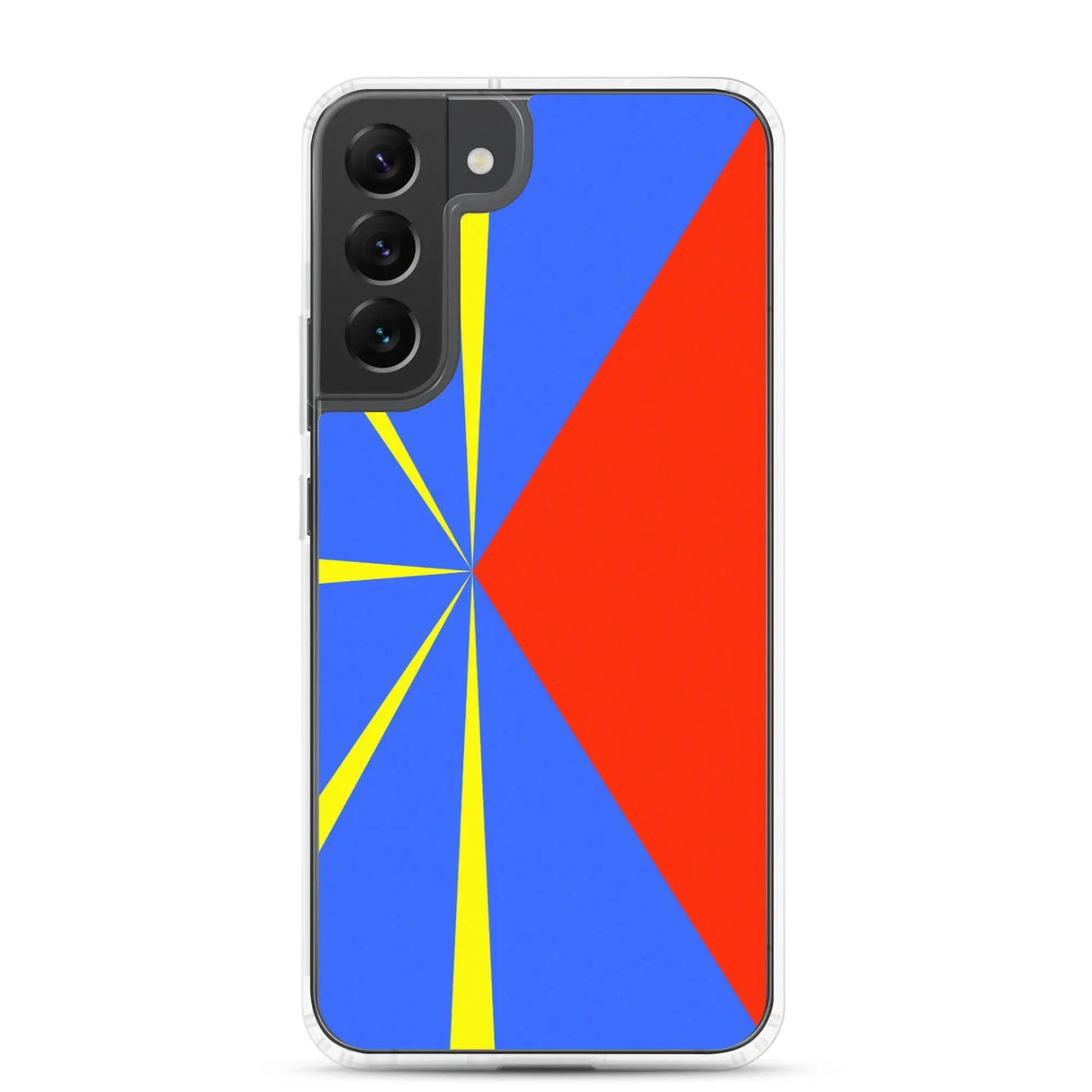 Coque samsung la réunion souple antichoc pour galaxy s23