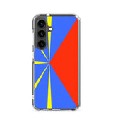 Coque samsung la réunion souple antichoc pour galaxy s23