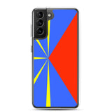 Coque samsung la réunion souple antichoc pour galaxy s23