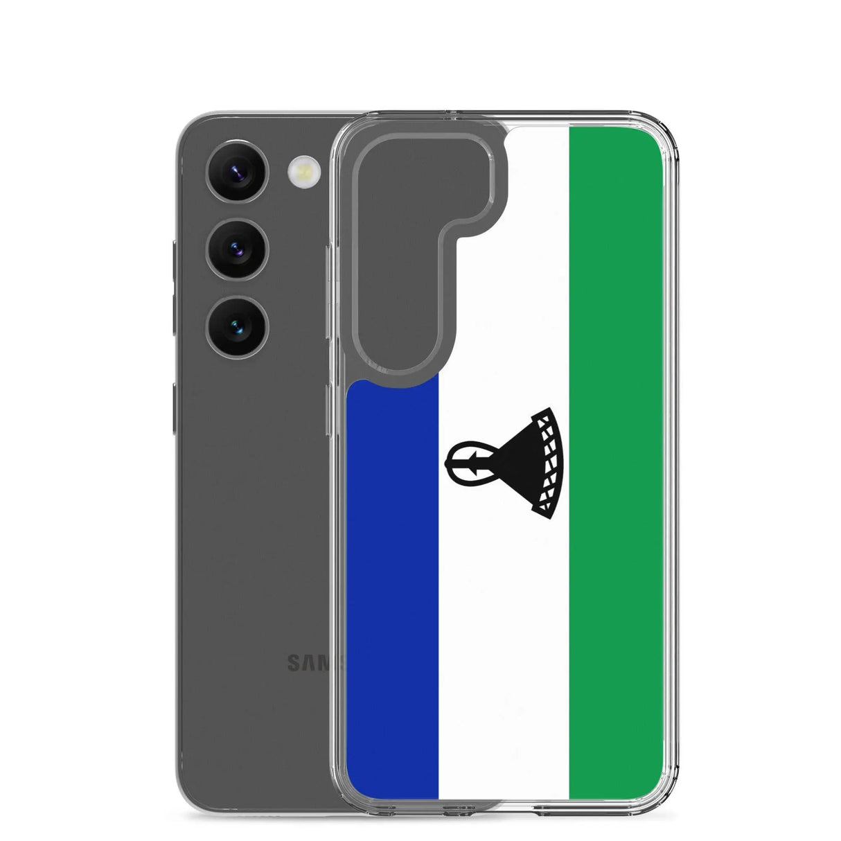 Coque samsung lesotho souple antichoc compatible galaxy s23
