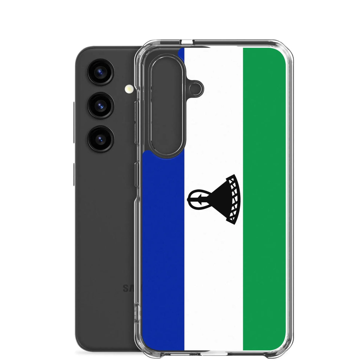 Coque samsung lesotho souple antichoc compatible galaxy s23