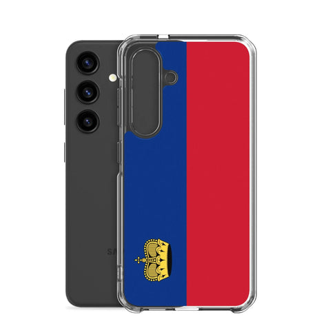 Coque samsung liechtenstein souple résistante antichoc