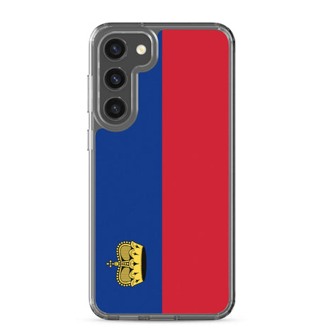 Coque samsung liechtenstein souple résistante antichoc