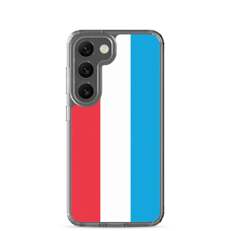 Coque samsung luxembourg souple antichoc pour galaxy s23