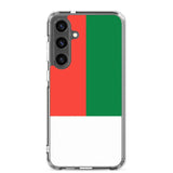 Coque samsung madagascar souple antichoc pour galaxy s23