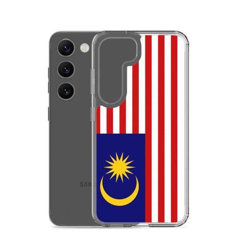 Coque samsung malaisie souple antichoc pour galaxy s23