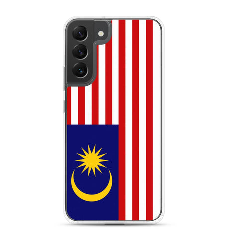 Coque samsung malaisie souple antichoc pour galaxy s23