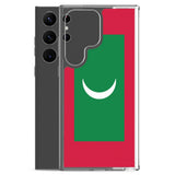Coque samsung maldives souple antichoc pour galaxy s23