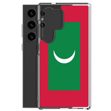 Coque samsung maldives souple antichoc pour galaxy s23