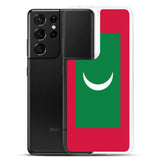 Coque samsung maldives souple antichoc pour galaxy s23