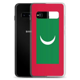 Coque samsung maldives souple antichoc pour galaxy s23