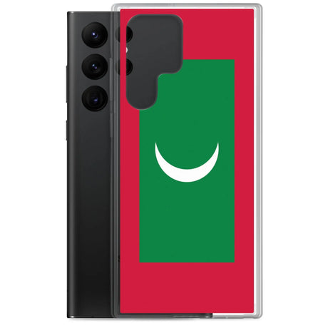 Coque samsung maldives souple antichoc pour galaxy s23