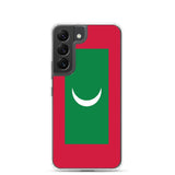 Coque samsung maldives souple antichoc pour galaxy s23