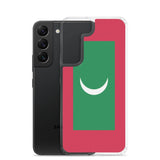Coque samsung maldives souple antichoc pour galaxy s23