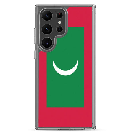 Coque samsung maldives souple antichoc pour galaxy s23