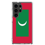 Coque samsung maldives souple antichoc pour galaxy s23
