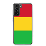 Coque samsung mali souple résistant antichoc silicone