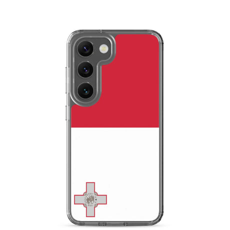 Coque samsung malte souple antichoc compatible galaxy s23