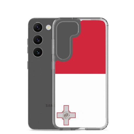 Coque samsung malte souple antichoc compatible galaxy s23
