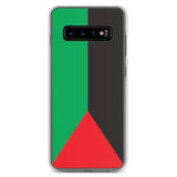 Coque samsung martinique motif souple antichoc transparent