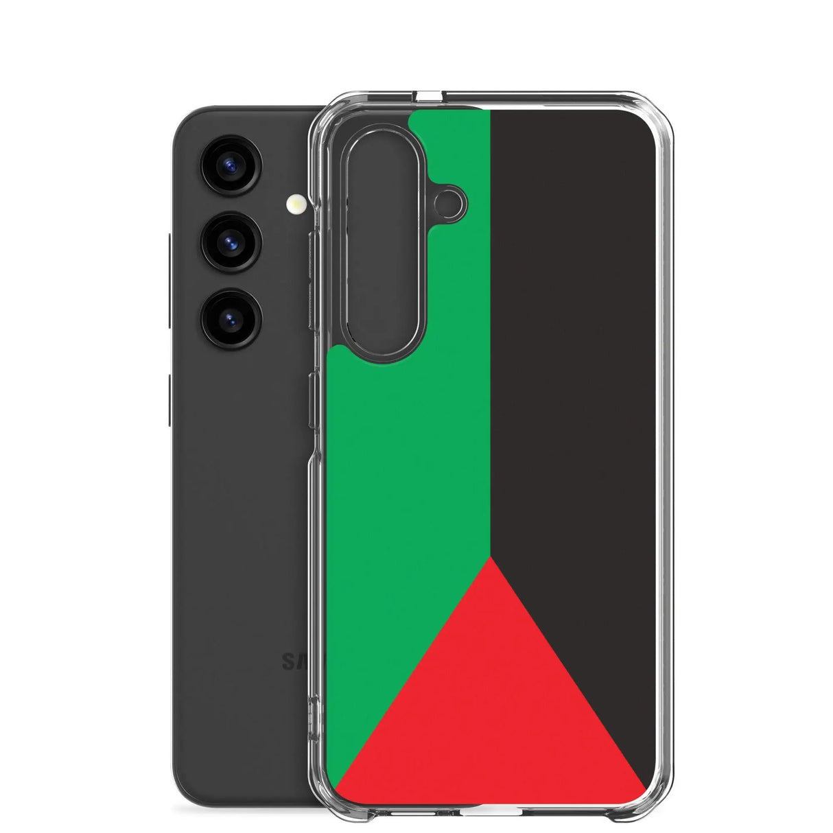 Coque samsung martinique motif souple antichoc transparent