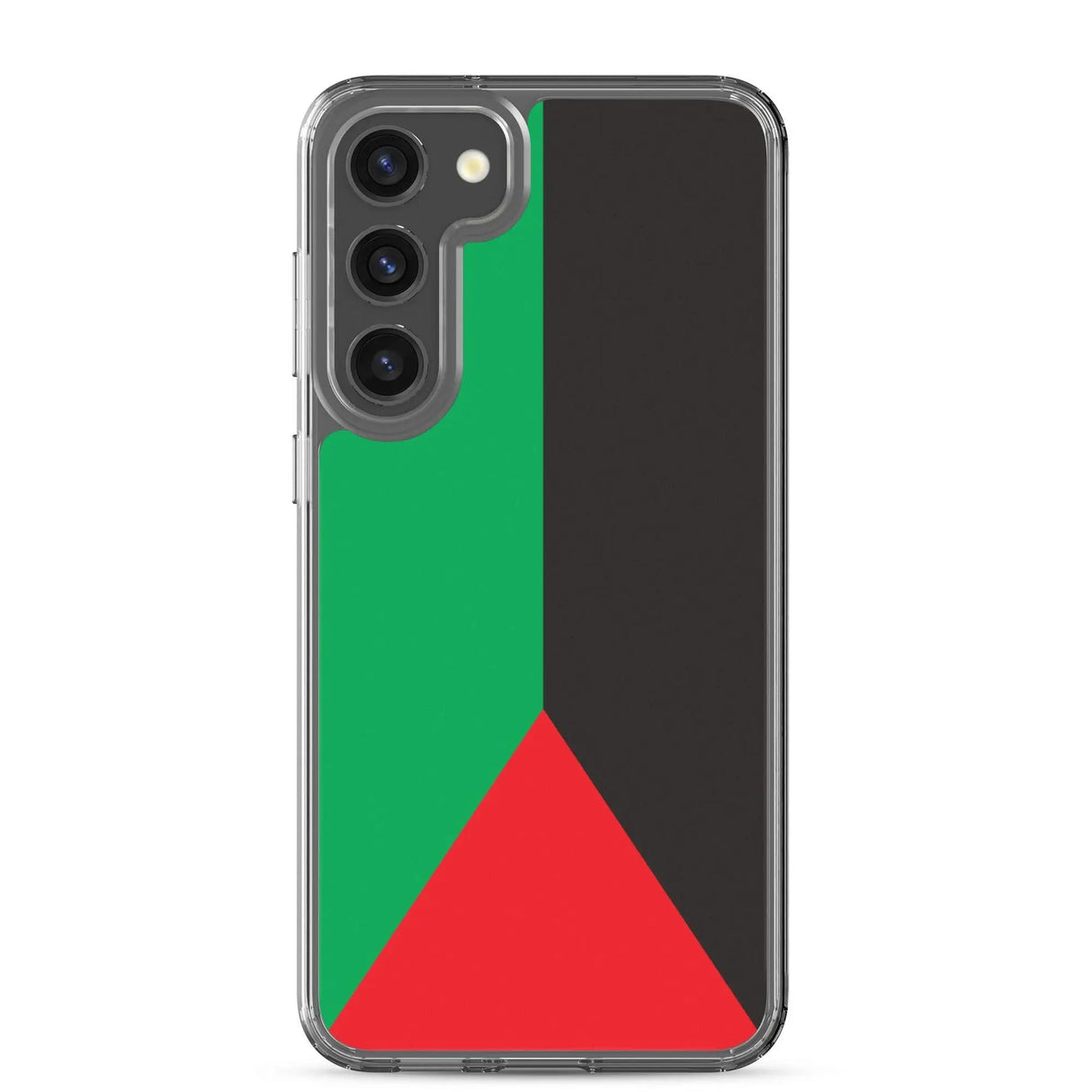 Coque samsung martinique motif souple antichoc transparent