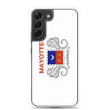 Coque samsung mayotte souple antichoc pour galaxy s23